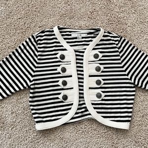 Forever 21 Cropped Jacket . Woman’s Large